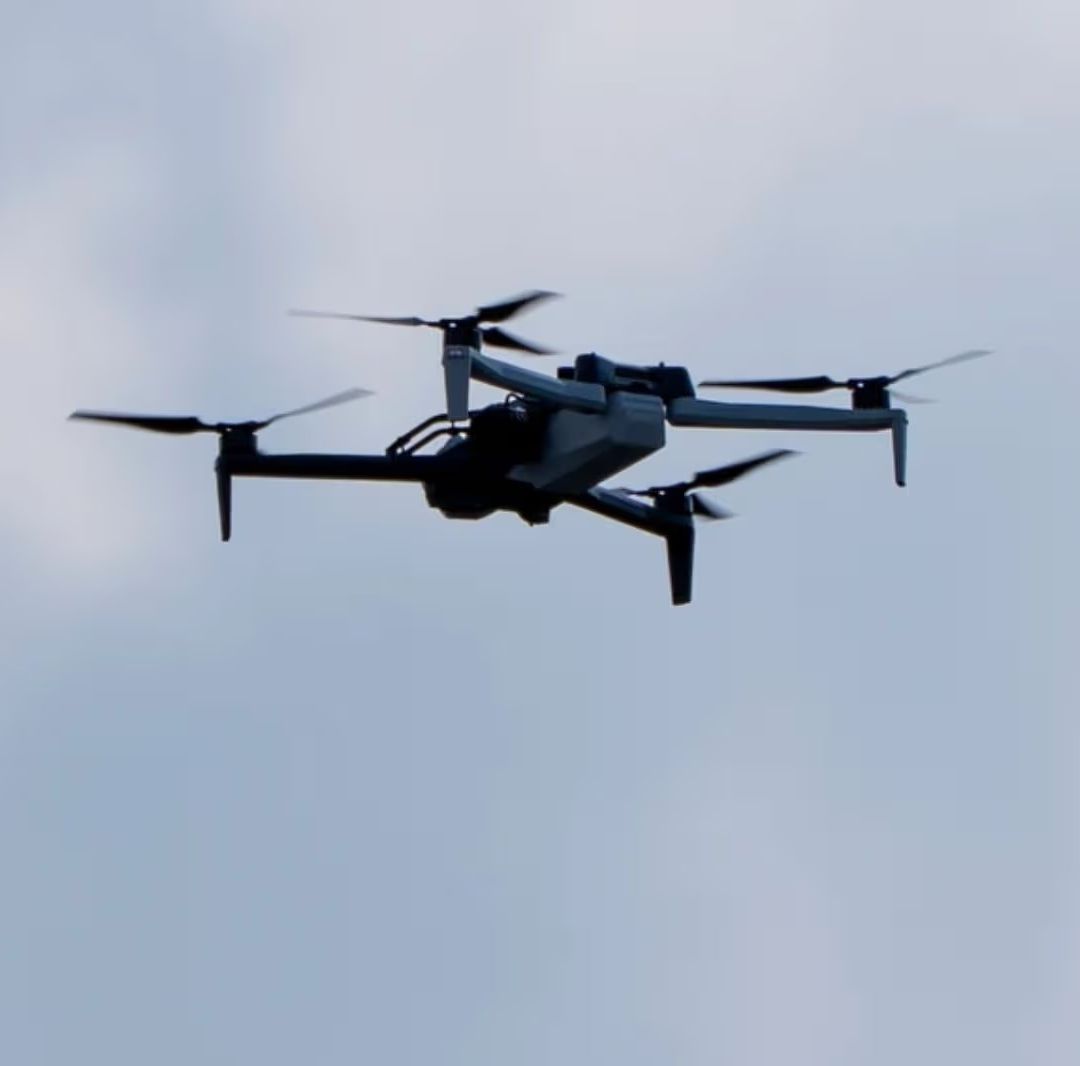 Drones